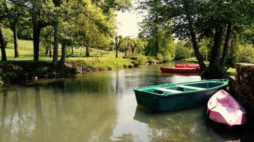Villa Propri�t� Du Moulin La Place
