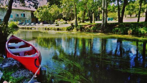 Villa Propri�t� Du Moulin La Place