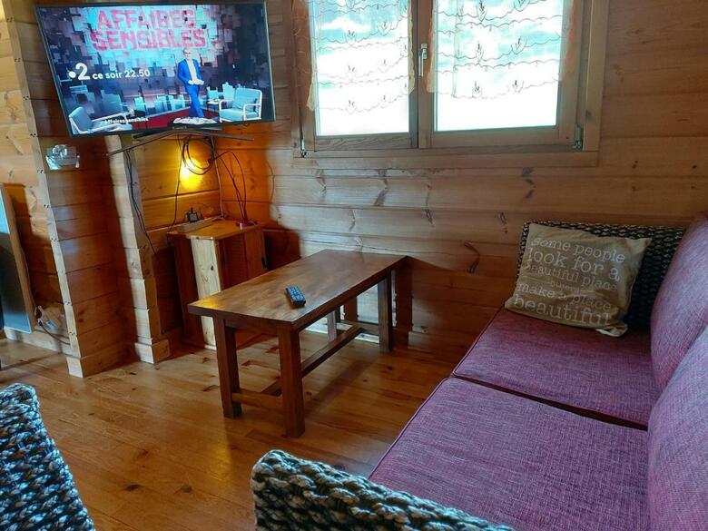 Failrytale Chalet In Lotharingen With Garden