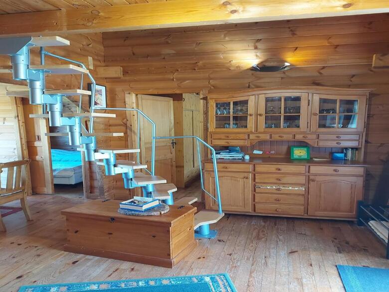 Failrytale Chalet In Lotharingen With Garden