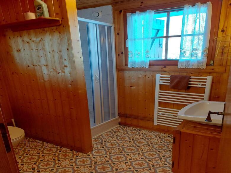 Failrytale Chalet In Lotharingen With Garden