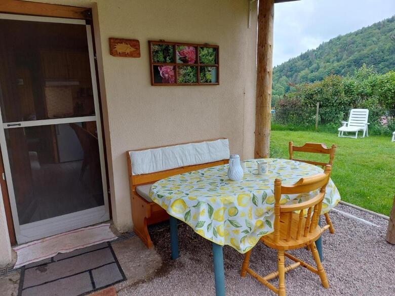 Failrytale Chalet In Lotharingen With Garden