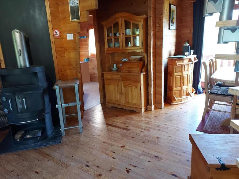 Failrytale Chalet In Lotharingen With Garden