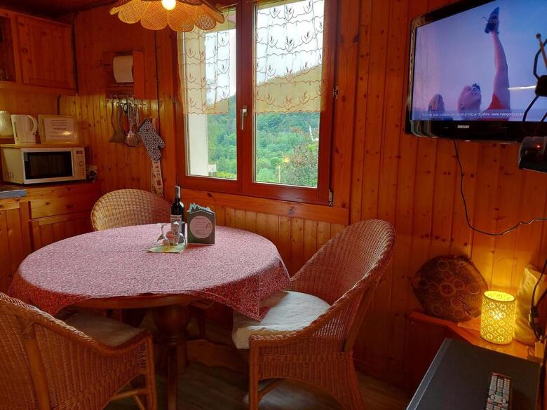 Failrytale Chalet In Lotharingen With Garden