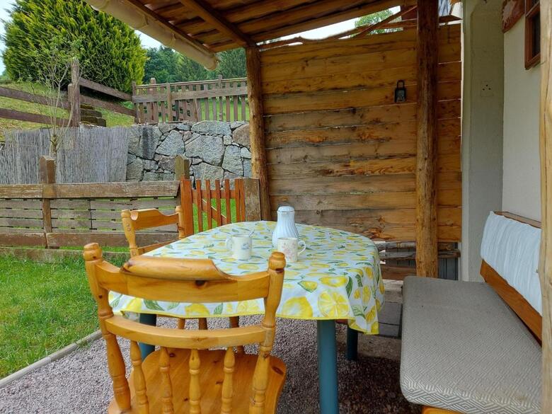 Failrytale Chalet In Lotharingen With Garden