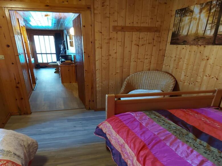 Failrytale Chalet In Lotharingen With Garden