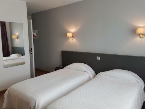 Hotel H�tel Restaurant Les Bruy�res