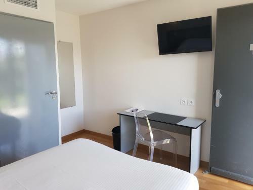 Hotel H�tel Restaurant Les Bruy�res