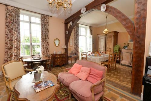 Bed & Breakfast Aurore De Beaufort