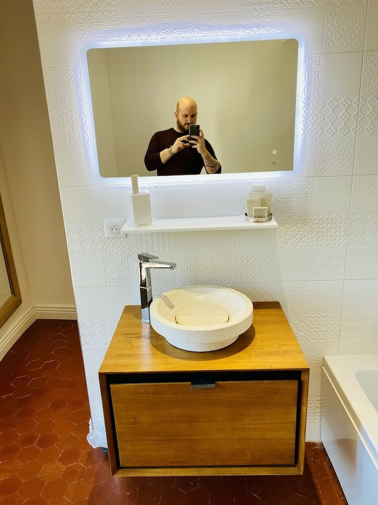 Hotel Hostellerie De La Fontaine