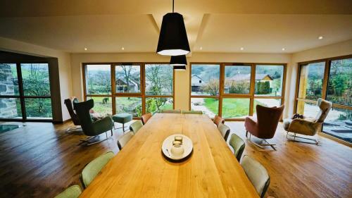 Bed & Breakfast Maison D'h�tes & Spa La Scierie