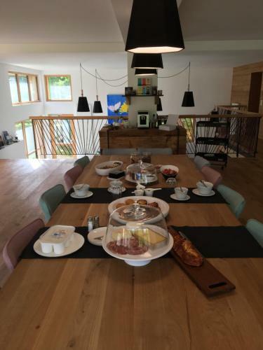 Bed & Breakfast Maison D'h�tes & Spa La Scierie