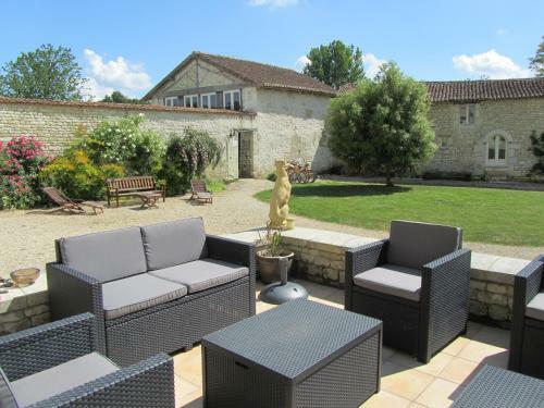 B&B La Closerie Du Clos De Saires