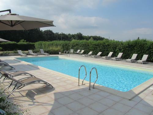 B&B La Closerie Du Clos De Saires