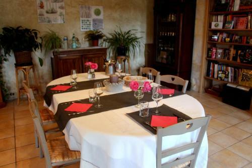 B&B La Closerie Du Clos De Saires