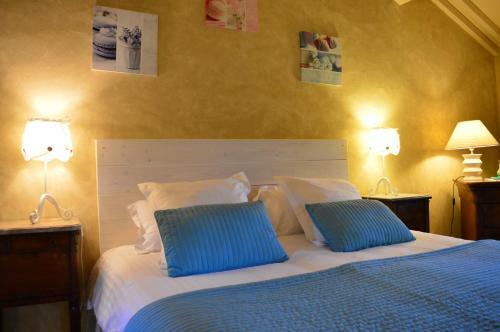 B&B La Closerie Du Clos De Saires