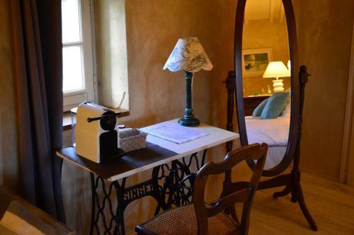 B&B La Closerie Du Clos De Saires