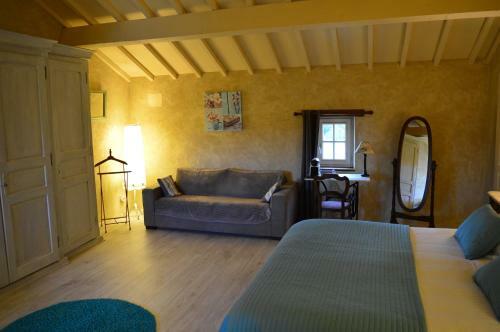 B&B La Closerie Du Clos De Saires