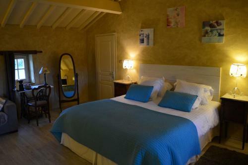 B&B La Closerie Du Clos De Saires