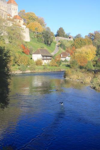 Bed & Breakfast Chambres Du Pont De La L�gende