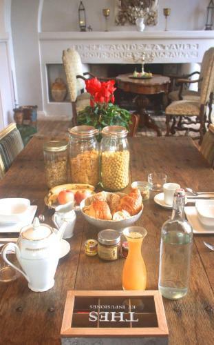 Bed & Breakfast Chambres Du Pont De La L�gende
