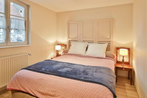 Apartamento Gites La Maison Mann