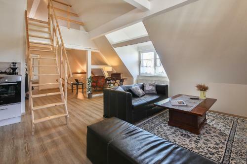Apartamento Gites La Maison Mann