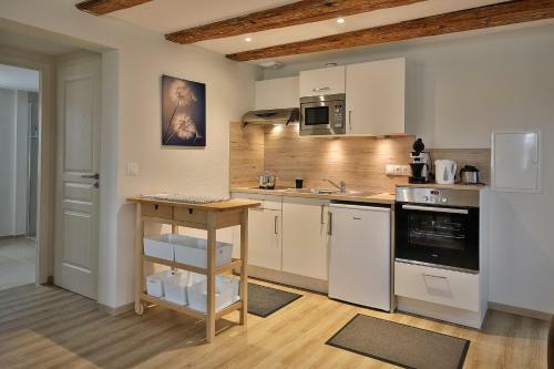 Apartamento Gites La Maison Mann