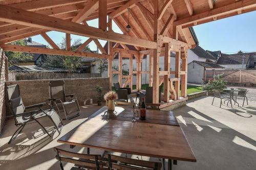 Apartamento Gites La Maison Mann