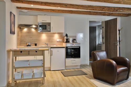 Apartamento Gites La Maison Mann