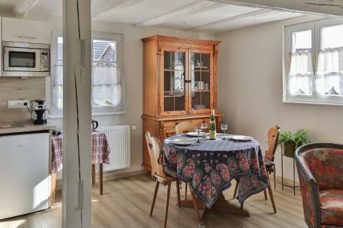 Apartamento Gites La Maison Mann