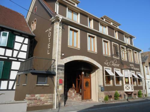 Apartamento Gites La Maison Mann
