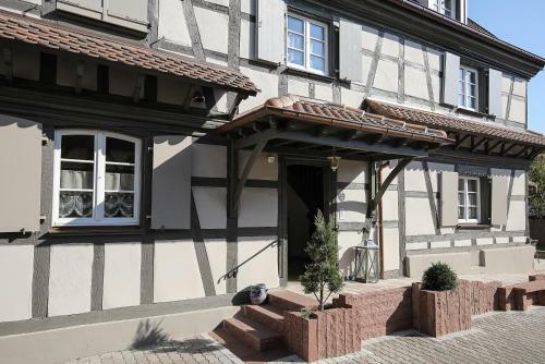 Apartamento Gites La Maison Mann