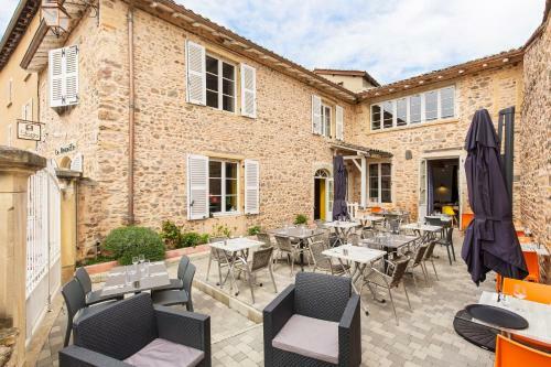 Hotel La Benoite