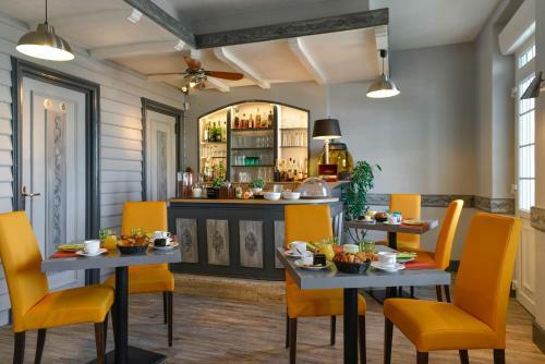 Hotel Le Dauphin