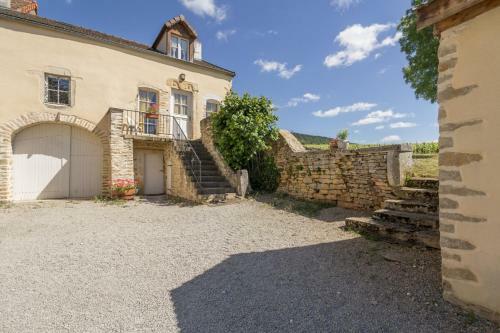 Le Gite De La M�re Poulot