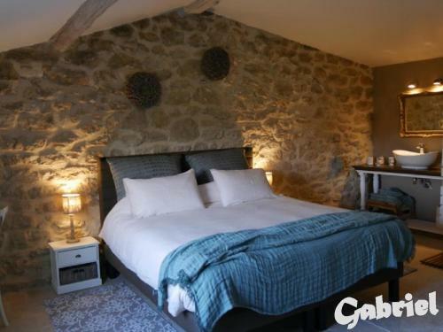 Bed & Breakfast Lavand'ange Et Spa