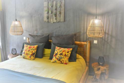 Bed & Breakfast Lavand'ange Et Spa