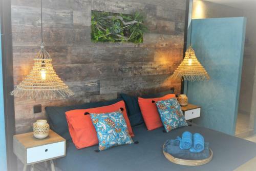 Bed & Breakfast Lavand'ange Et Spa