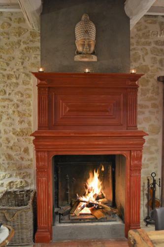 Bed & Breakfast Lavand'ange Et Spa