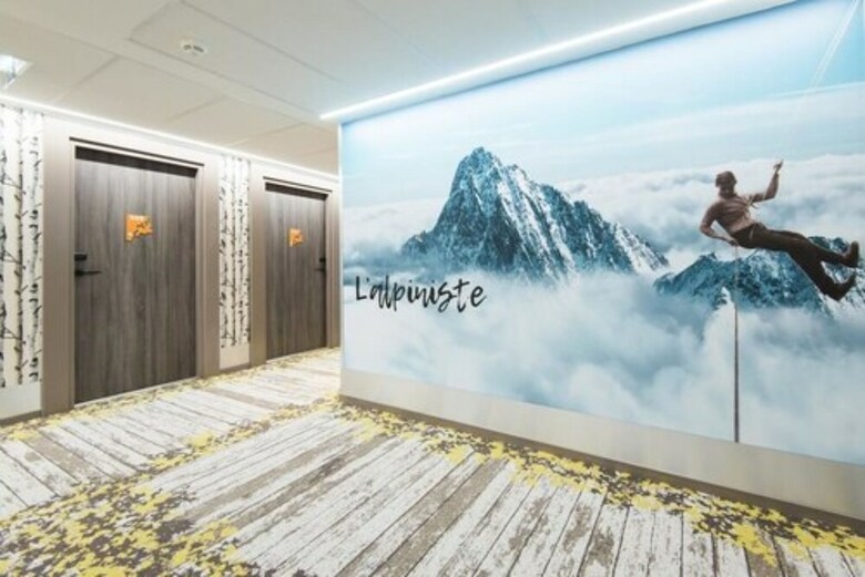 Hotel Ibis Styles Sallanches Pays Du Mont-blanc