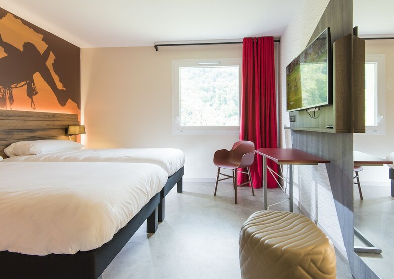 Hotel Ibis Styles Sallanches Pays Du Mont-blanc