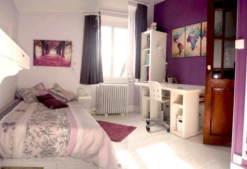 Bed & Breakfast Chambres D'hotes La Myst�rieuse