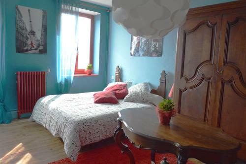 Bed & Breakfast Chambres D'hotes La Myst�rieuse