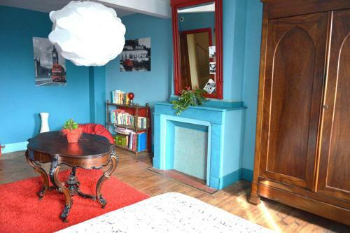 Bed & Breakfast Chambres D'hotes La Myst�rieuse