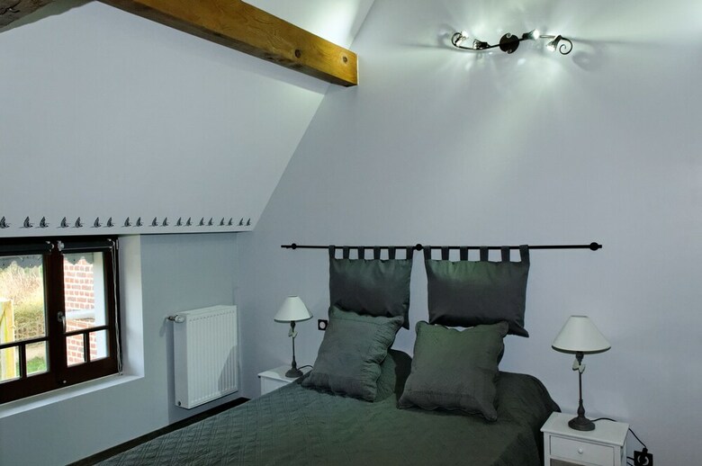 Bed & Breakfast La Ferme Aux Charmes