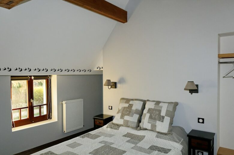 Bed & Breakfast La Ferme Aux Charmes