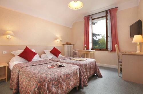 Hotel Les Marronniers