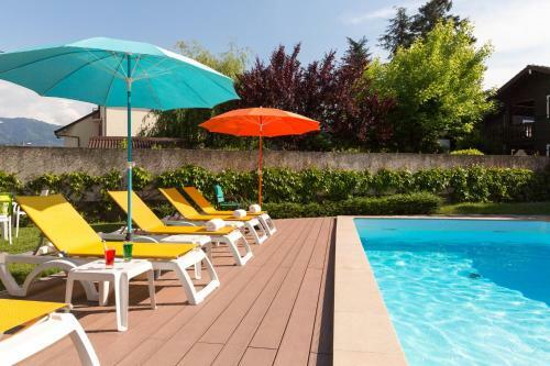 Hotel Les Marronniers