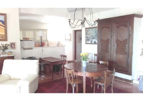 Holiday Home Chemin Saint-claude